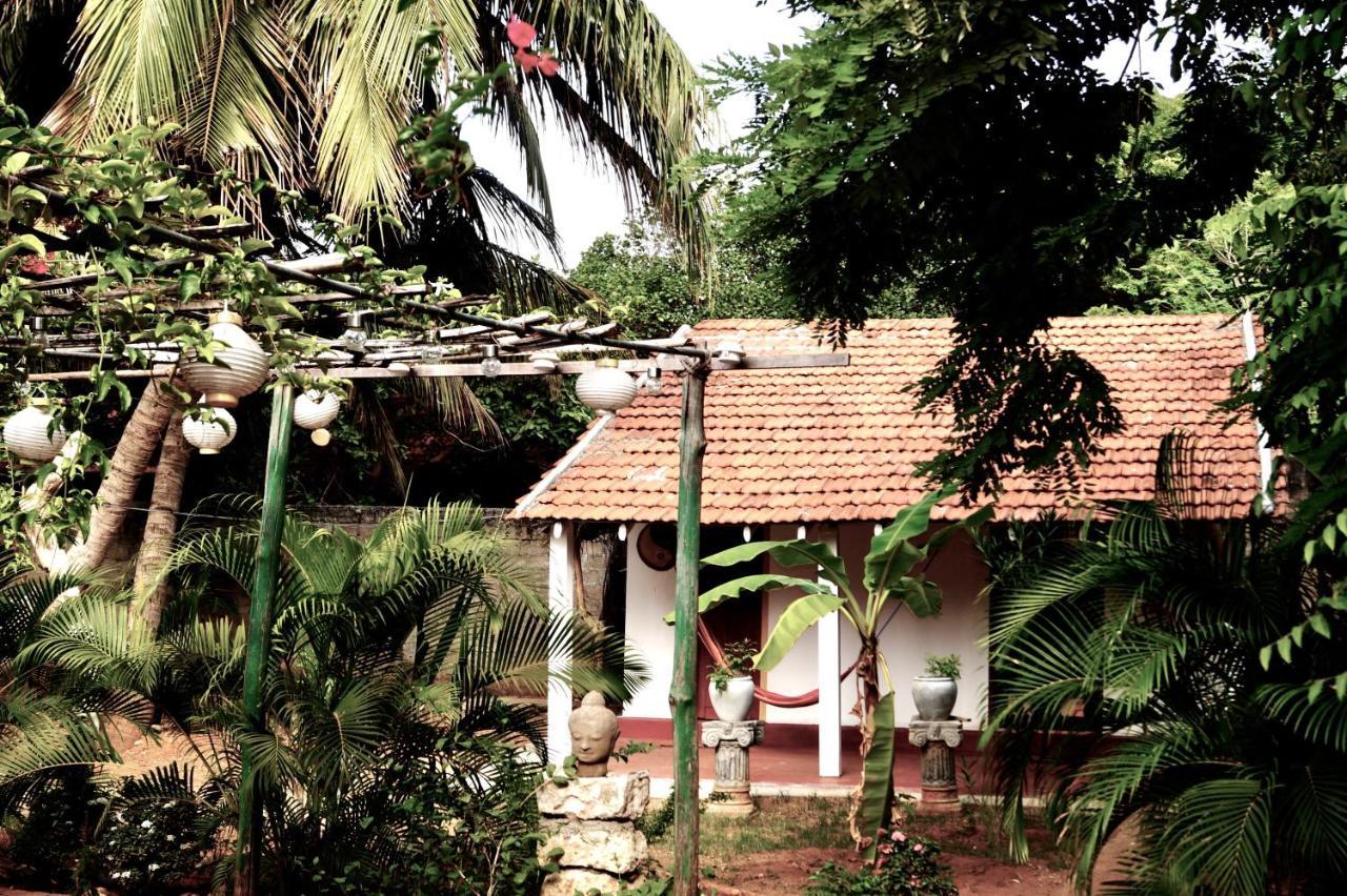 Allens Home Stay Jápané Exteriér fotografie